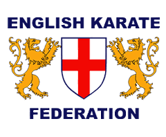 English Karate Federation Logo